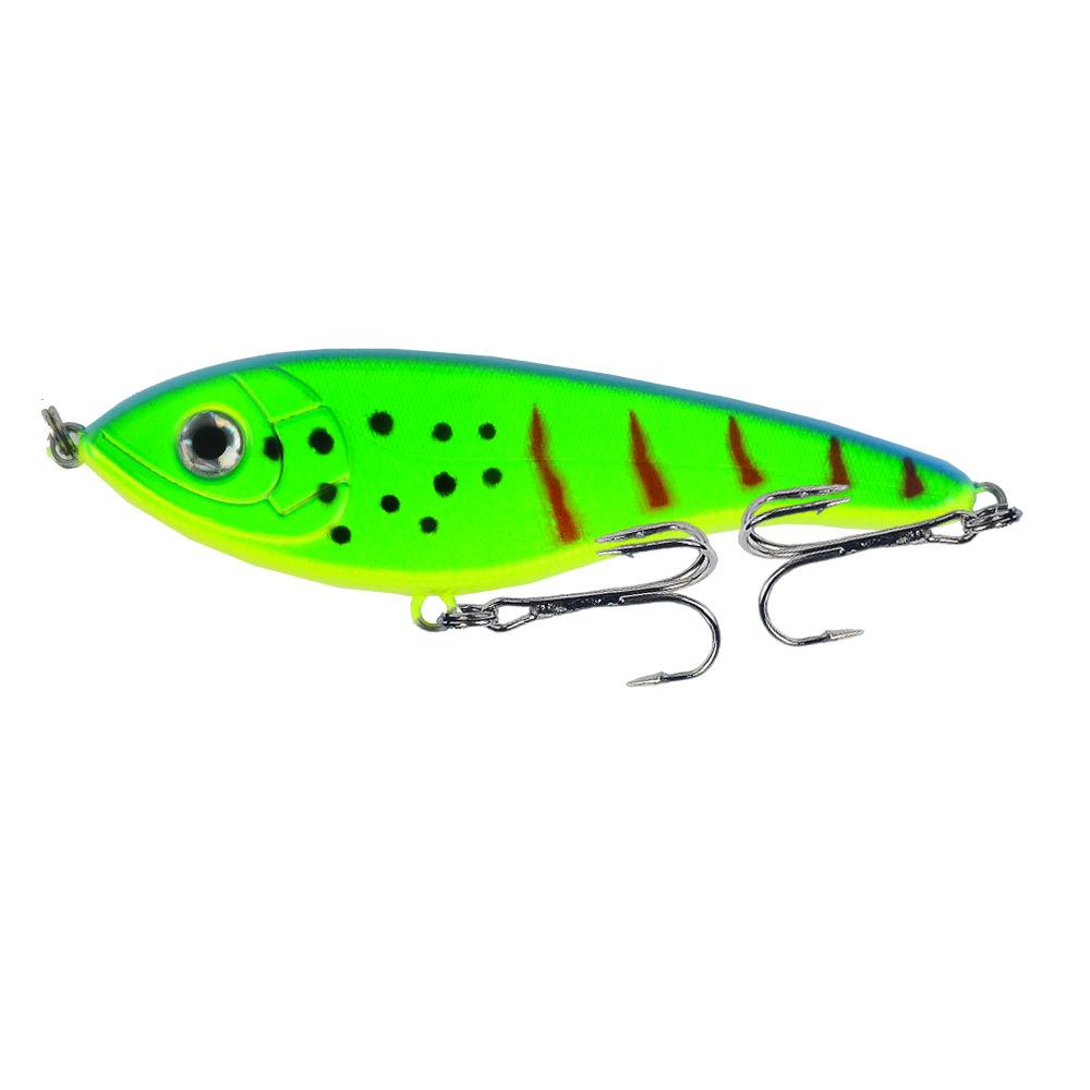 Sunken Vib New Model Lure Slow-Sinking Artificial Lure Casting Bait All-Water Universal Fishing