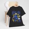 Yoichi Isagi Tshirtmeguru Bachira Kunigami Rin Itoshi Nagi Blue Lock Anime Tee