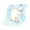 Waterproof Band Aid Wound Dressing Medical Transparent Sterile Tape Wound PU film Adhesive Plaster