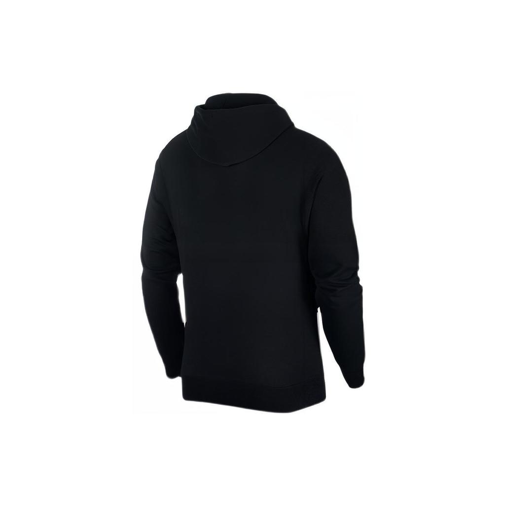 Jordan Knit Sport Geometric Pattern Casual Hoodie Men Hoodie Black CW8620-010