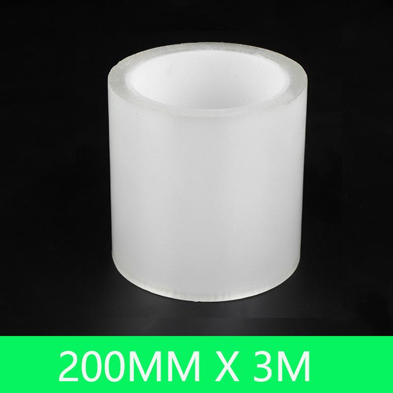 

Наклейки на автомобильные двери Nano Tape Protector, прозрачные наклейки против царапин, защитная пленка для порога багажника, защитная кромка двери