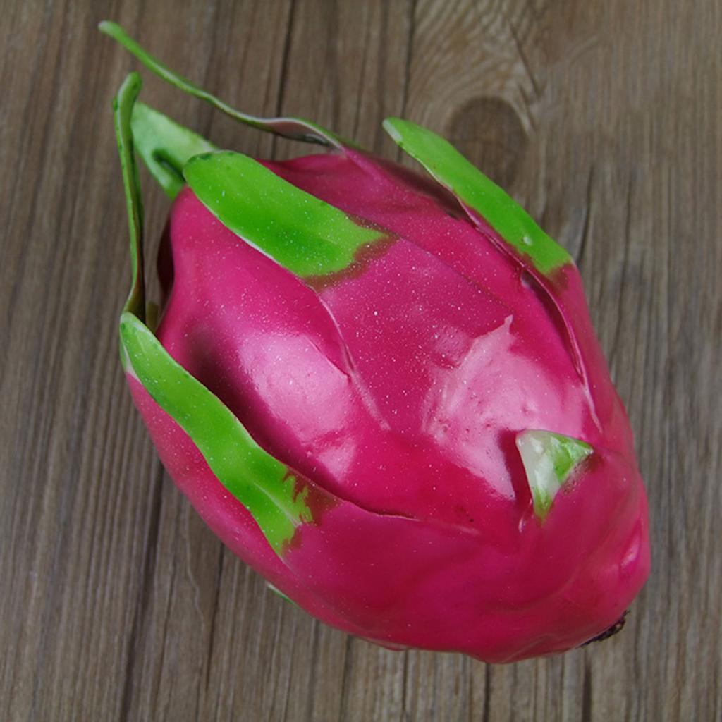 Künstliche Früchte, gefälschte Erdbeeren, Trauben, Simulationen, Modell, lebensecht, realistische Früchte für Fotografie-Requisiten, Heimküche