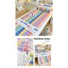 Thickened Milk Velvet Mattress, Student Dormitory Insulation, Cotton Padded Single Mattress, Foldable Machine Washable Bed Mattress