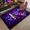Chucky's Halloween Horror Carpet, Chair Rug,Rug for Office Bedroom Living Rooms, Doormat Decor Fan Gift Christmas Gift