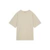 Converse T Shirts Unisex Matcha Crew Neck Moderate 10026169-A02