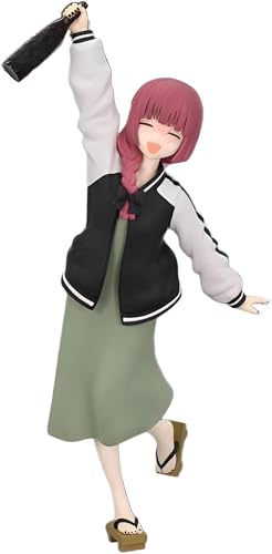 Bocchi*za*Rock Фигурка Full Power Sculpting Хирои Кикури 1 тип