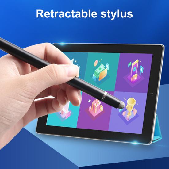 Retractable Pointer Pen Double-headed Portable And Adjustable Teaching Tool for Electronic Whiteboards
