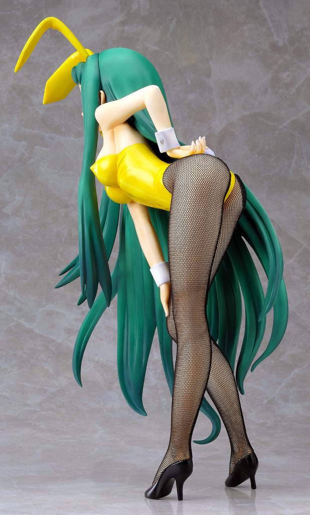 The Melancholy of Haruhi Suzumiya Bunny scale PVC painted finished Tsuruya-san Ver. (1/4 product)