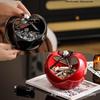 Elegant Multi-functional Ceramic Fruit Basket: Stylish Living Room Snack & Candy Dish