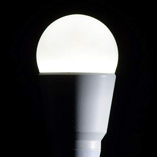 OHM LED Light Bulb, Mini Krypton Type, E17 Base, Daylight White, LDA5N-G-E17D G11 06-1878
