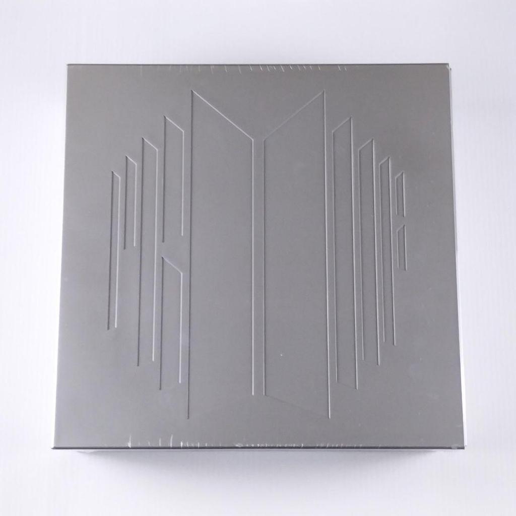 [USED] BTS PROOF COLLECTOR'S EDITION Limited Edition Import Edition