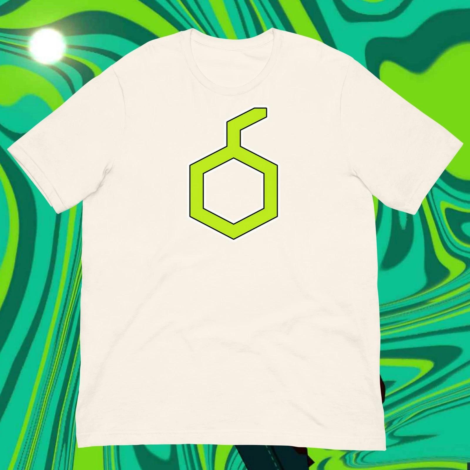 Bomb Rush Cyberfunk DJ Cyber Cosplay Shirt - Spring Variant S