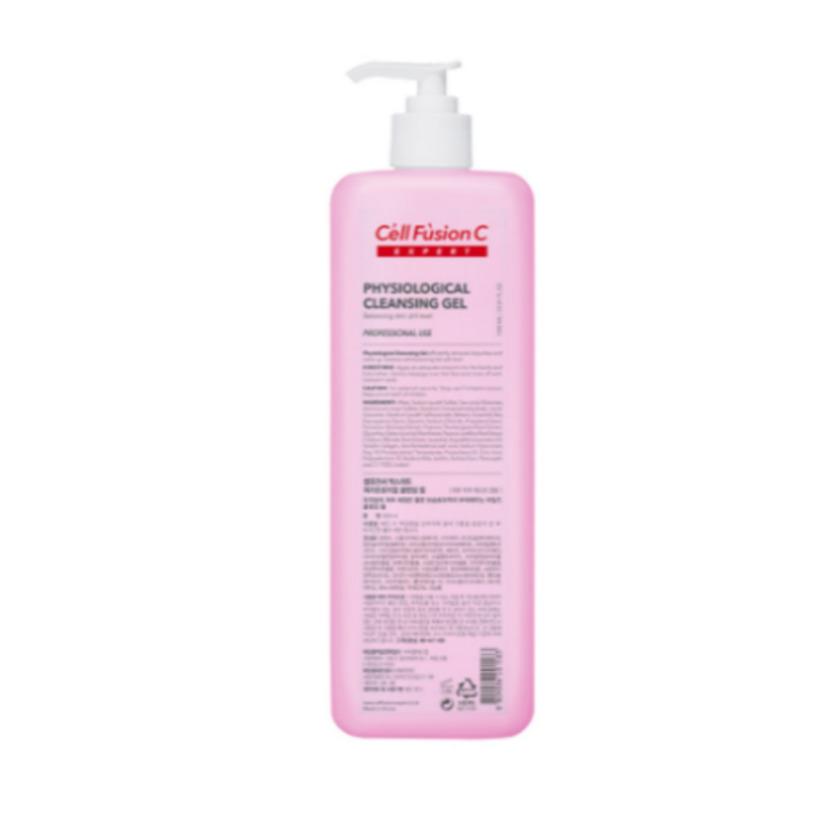 Cell Fusion C Physiologisches Reinigungsgel 1000ml Korea Beauty