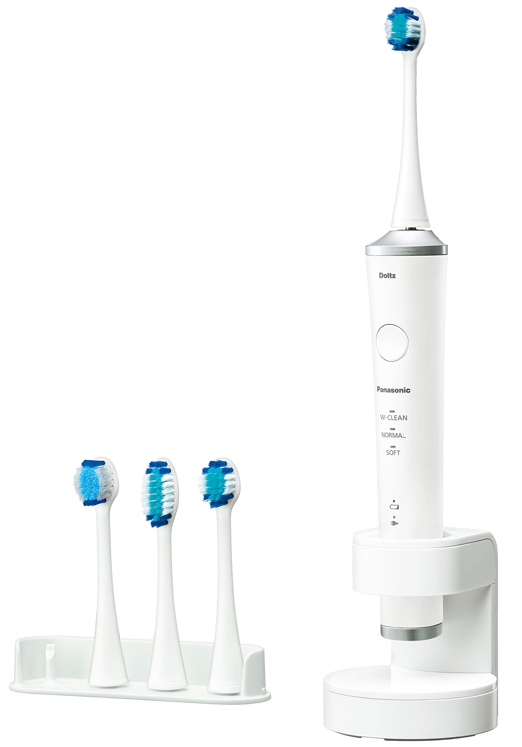 

Электрическая зубная щетка Panasonic Dolts White EW-CDP34-W