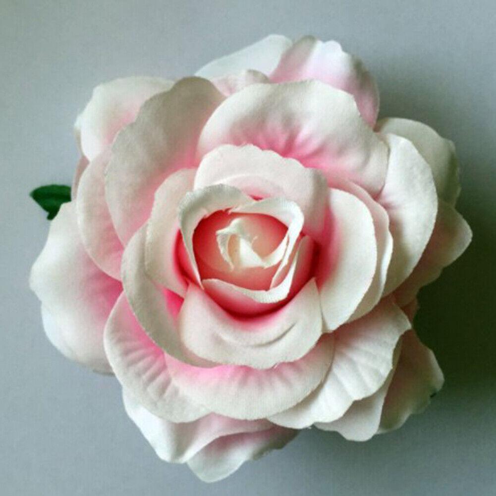 

Свадебная заколка для волос с цветком розы, заколка для волос, брошь, милые аксессуары для подружки невесты на свадьбу