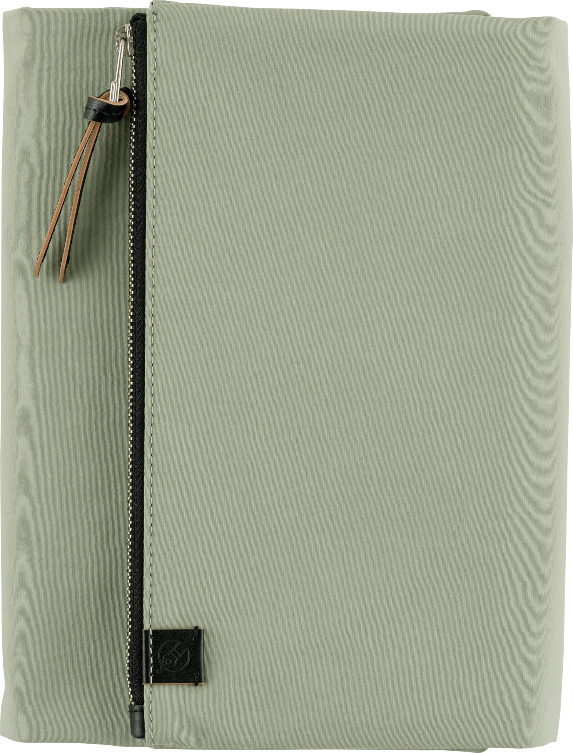 

Hobonichi Techo Cousin (A5) Notebook Cover, Tragen/Oakmoss