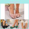 Stylish Comfortable Flat Bean Shoes For Women Featuring Soft Suede Material And Charming Bow Design