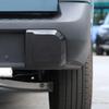 Daeiclru Auto Stoßstangenabdeckung Hinten Verkleidung Kompatibel mit Ford Maverick 2022 2023 2024 2025, Linke Seite und Rechte Seite Stoßstangenschutz Hinten Außenteil