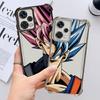 Soft Phone Cover Case for Xiaomi Redmi 13C A3X A5 K80 5G A3 14C K80 Pro Dragon-Ball Goku