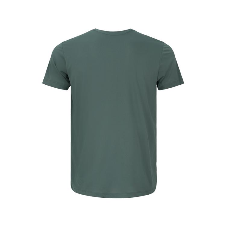 ASICS Moisture Wicking Quick Dry Lightweight Soft Sports Running Short Sleeve T-Shirt Men tops 2011D657-301
