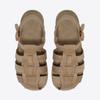 Shoopen Wide Fisherman Flat Sandals (2Cm) Hpwwngs517