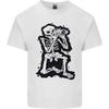 A Skeleton Photographer Photography Unisexs Light Cotton TShirt