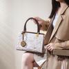 Send Gifts, Silk Scarves, Roses, Embroidery, Mother'S Wedding Bag, Send Chinese Wedding Gifts, Handbag, Messenger Women'S Bag
