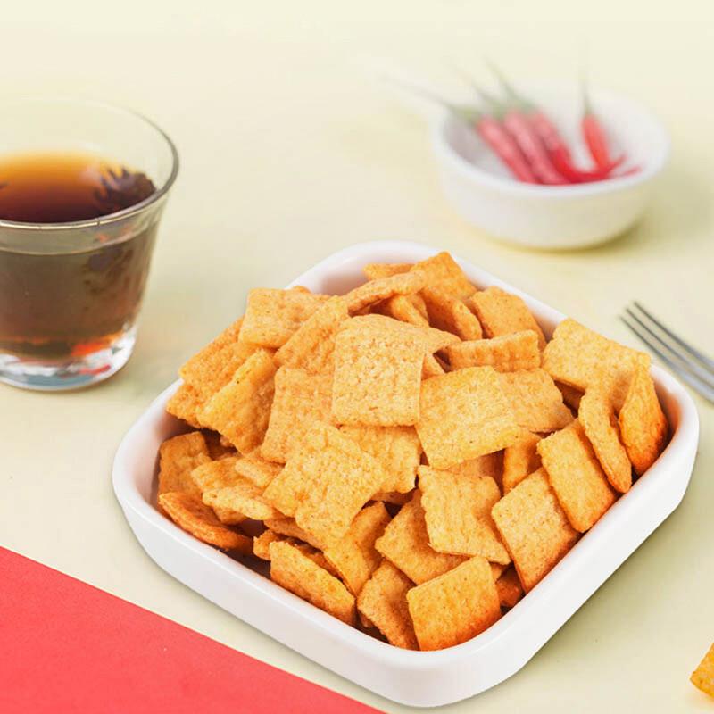 Amber Classic Retro Snacks