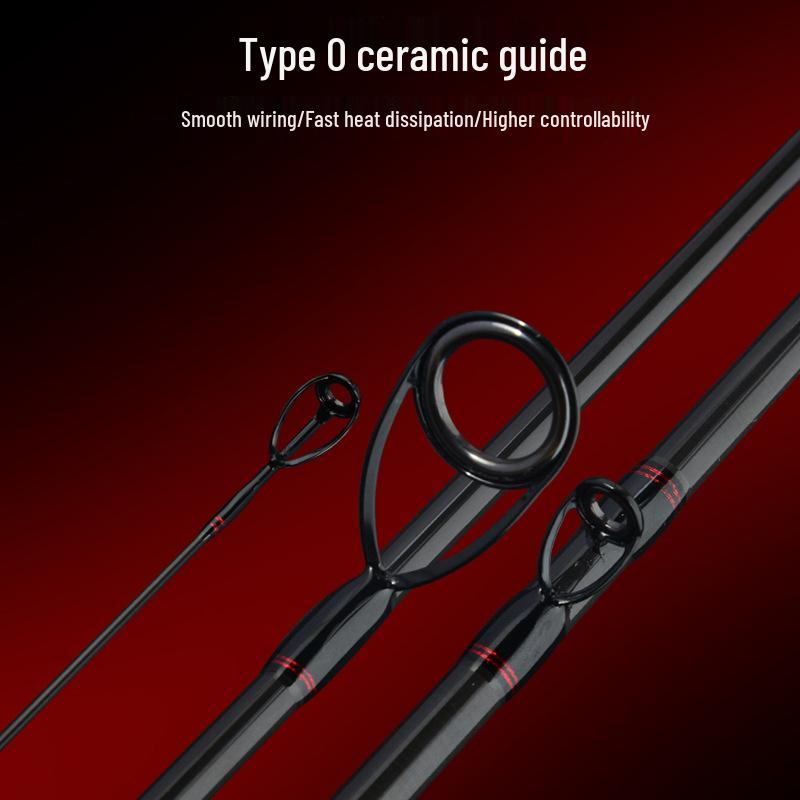 SHIMANO Majestic Long Cast Rod for Aspius, Mandarin Fish, Bass, Snakehead.