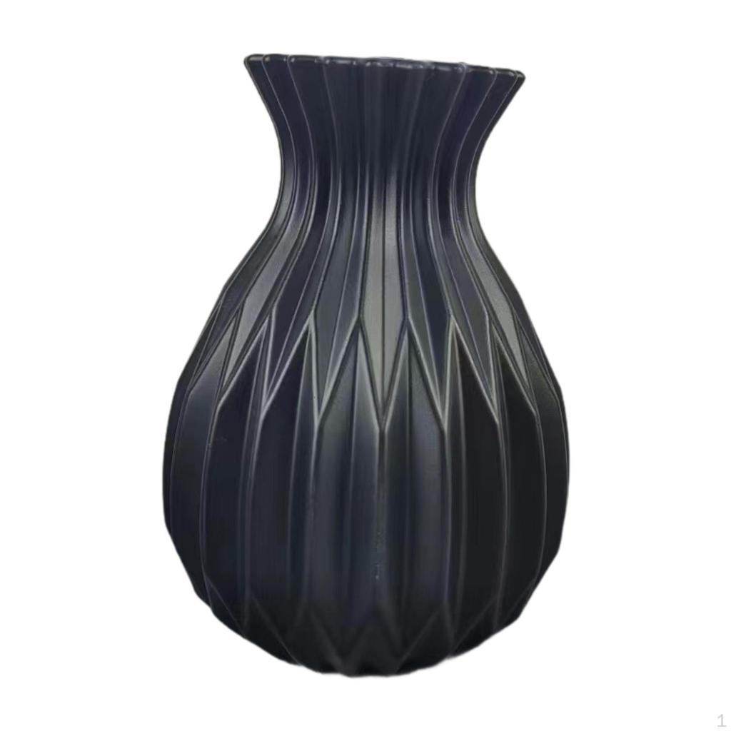 Langlebige Blumenvase Rustikales Tischmittelstück Blumendisplay Heimdeko