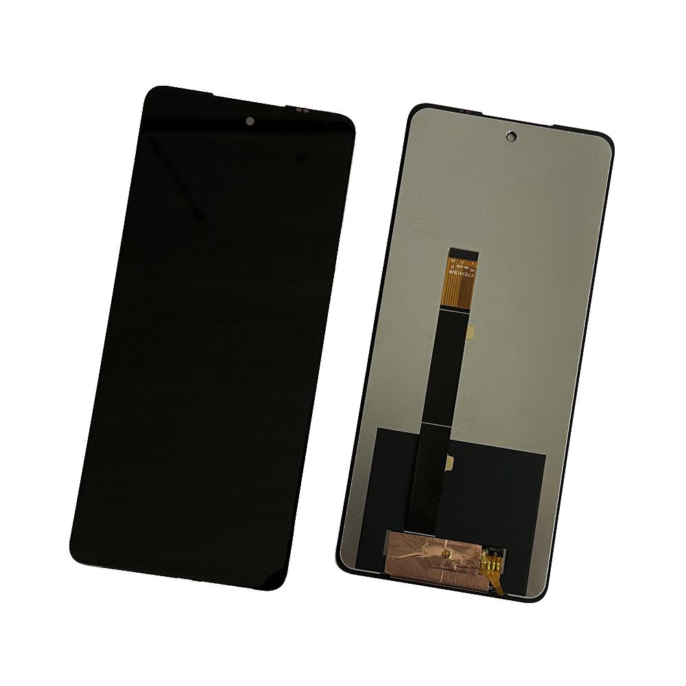 LCD Screen and Digitizer Full Assembly For Cubot Max 5