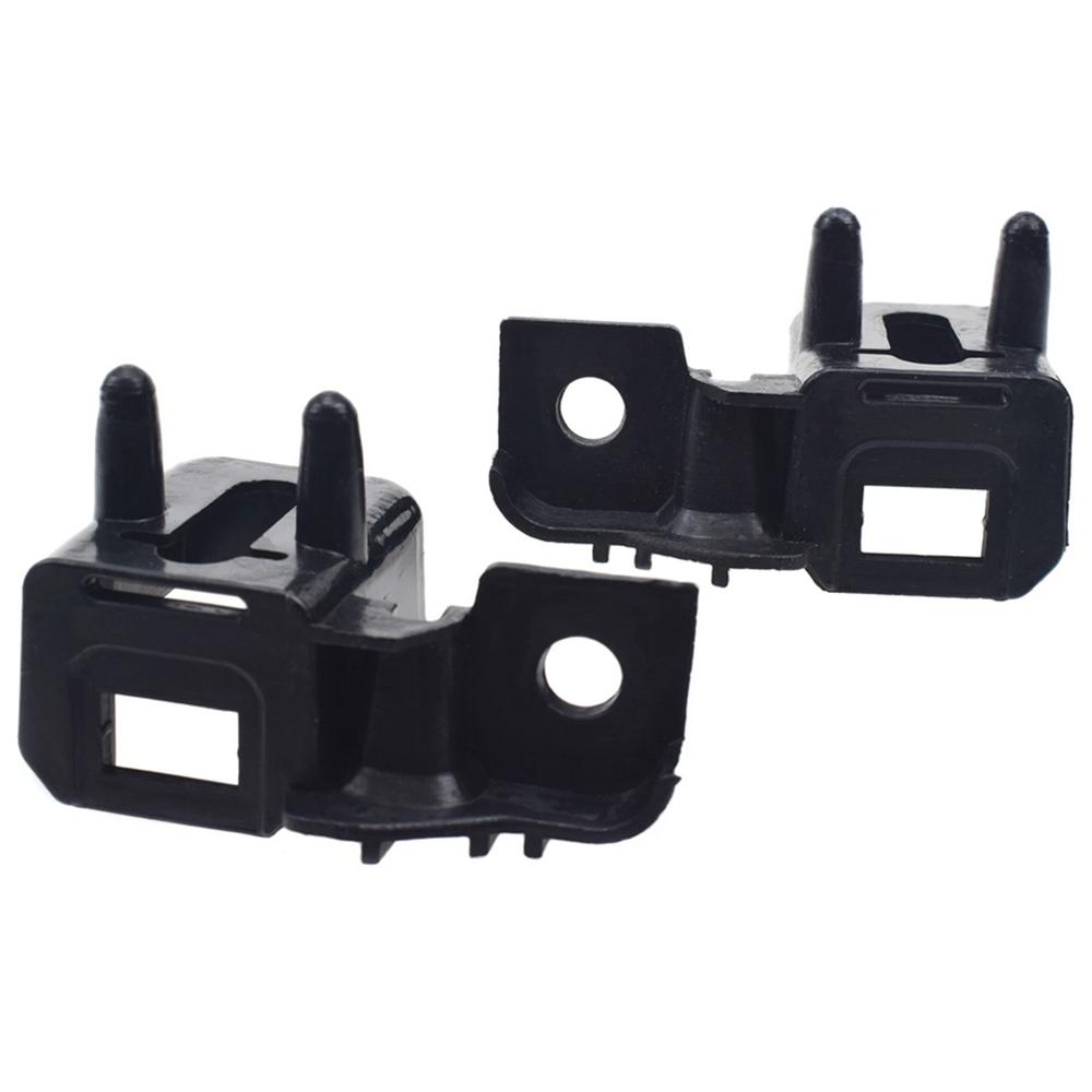 4x Headlight Mount Bracket Set For 2013-2016 Lincoln MKZ Ford Fusion DS7Z13A005A