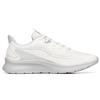 New Anta Running Collection Cushioned Slip Resistant Abrasion Resistant Breathable Low Top Running Shoes Men's White Gray 912235581-2