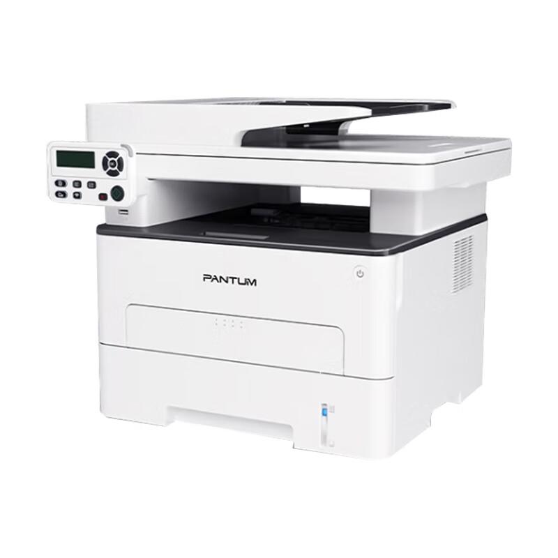 PANTUM M7170DW B&W Laser Multifunction Printer CN plug (adapter included)