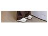 Women's High-Waist Coffee Straight-Leg Sweatpants - Trendy Spring & Autumn Casual Loose Fit