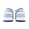 Nike Dunk Abrasion Resistant Low Top Skateboard Shoes Unisex Blue HF5441-107(Team1053-)