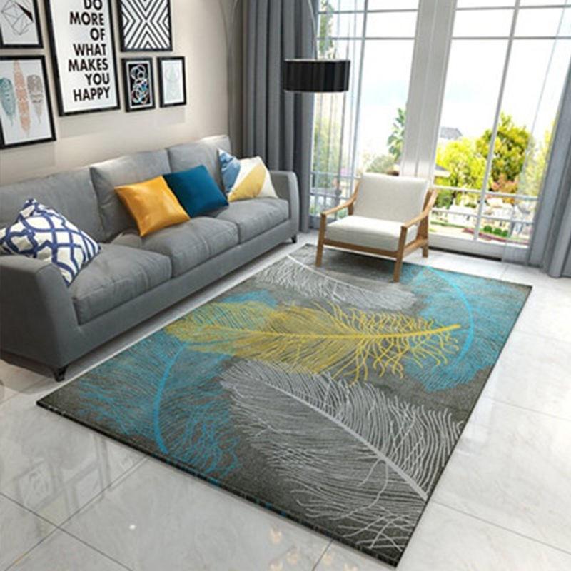 Carpet Living Room Bedroom Bedside Carpet Home Room Tea Table Floor Mat Large Area