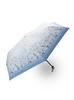 Folding Parasol CWGG261519 SAX F [CELFORD] CELFORD×PROTECT U All-weather Women's