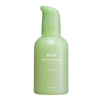 Uspokajająca pompka z esencją Heartleaf 50ml