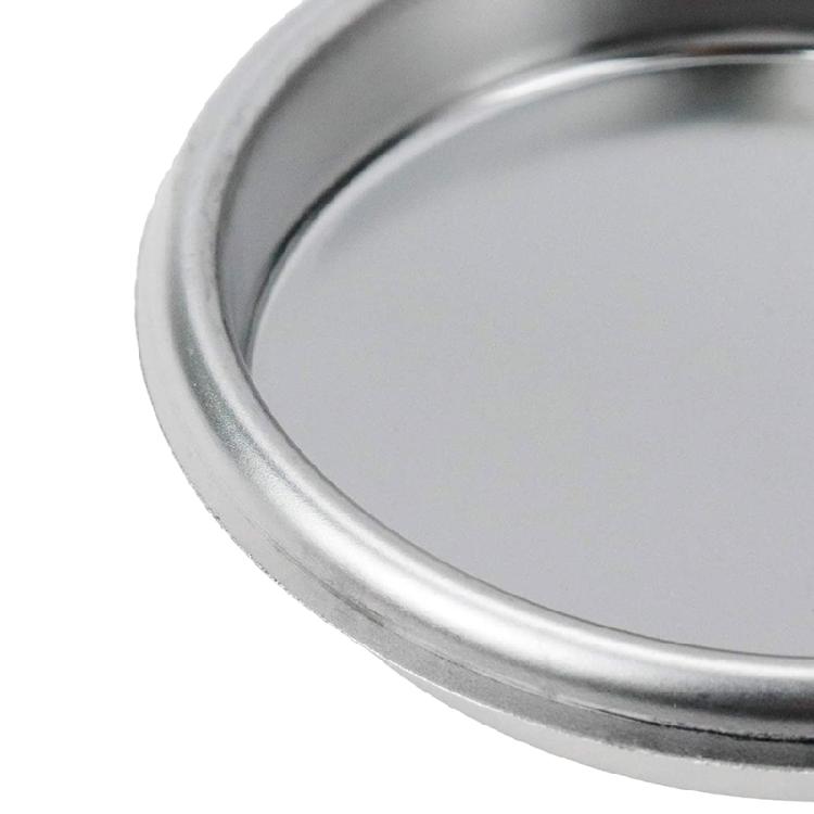 Coffee Machines Blind Filter 51mm/58mm Stainless Steel Material for Coffee Maker