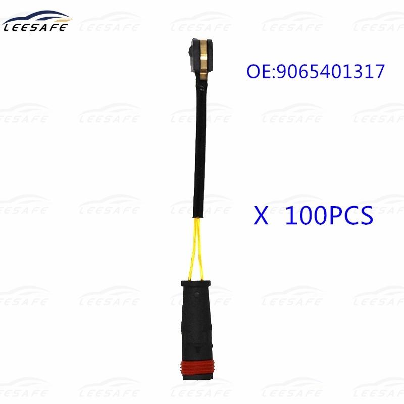 10PCS 2115401717 Brake Pad Wear Sensor for MERCEDES BENZ C207 C215 S212 W245 W204 CL203 W211 S211 W220 W221 S203 C219 R171 R230