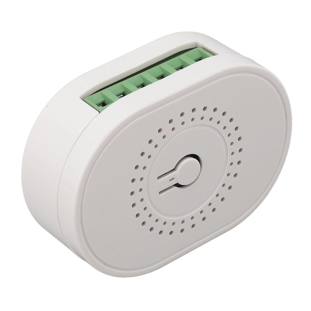 Smart Relay WiFi Switch Phone Timer Voice Control DIY Smart Light Switch Module for Tuya for Smart Life APP 100‑240V W1