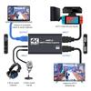 USB 3.0 4K HDMI-Compatible Capture Card 1080P 60FPS Audio Video Capture Card Game Capture Card Works for PS4/Camera/PC
