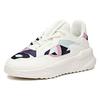 Anta Lifestyle Series Unrestrained Series Synthetic Leather Shock Absorbing Non-Slip Wear-Resistant Breathable Low-Top Casual Shoes 122038842-4