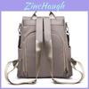 Stylish And Durable Women Waterproof Oxford Cloth Travel Backpack With Anti-theft Features