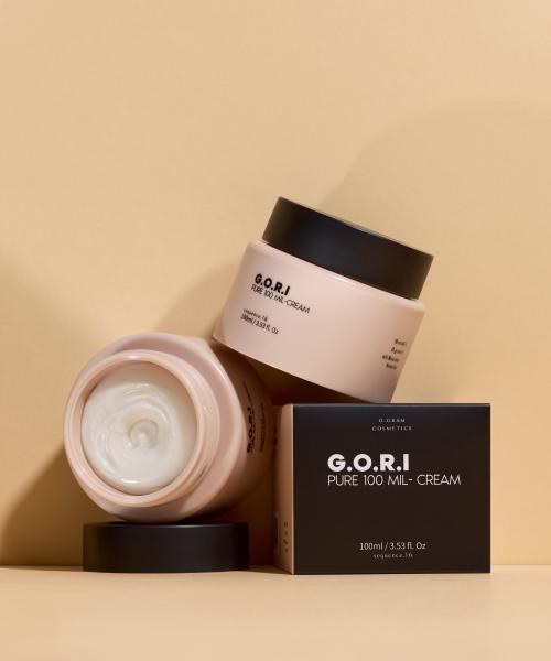 Ogram Cosmetics Gori Pure 100 Мил Крем 100 мл 2 Коробки FREE