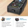 WM700A Full Angle Wall Detector Tester Concrete Wall Moisture Scanner Water Leak Detector Wood Moisture Meter