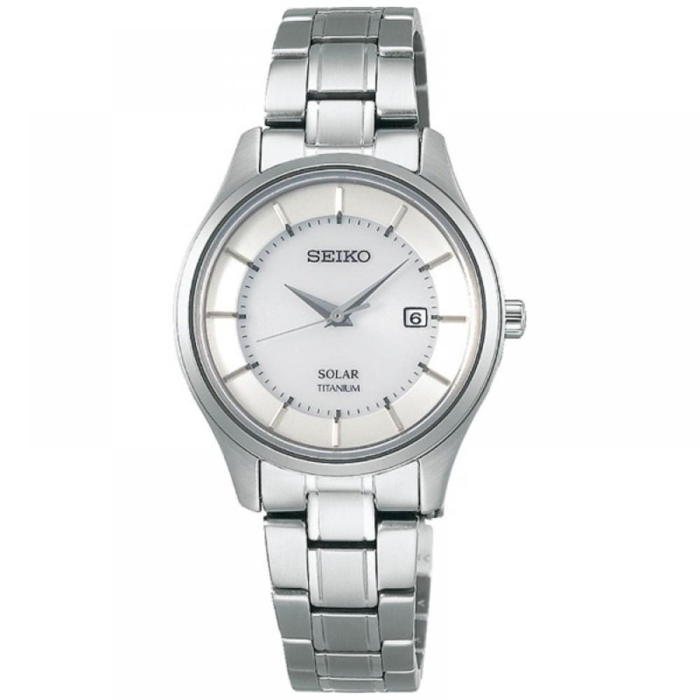 

Seiko [Солнечные часы] Seiko Selection Seiko Selection Solar Titanium Pair Модель Stpx041 [подлинные]