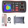 Thermal Imaging Multimeter Precisions Thermal Imaging Tool with 20°C to 550°C Detection and On Site Data Recording top sale