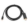 TypeC To High Definition Multimedia Interface Cable Plug and Play Video Cable Suitable for Home Office